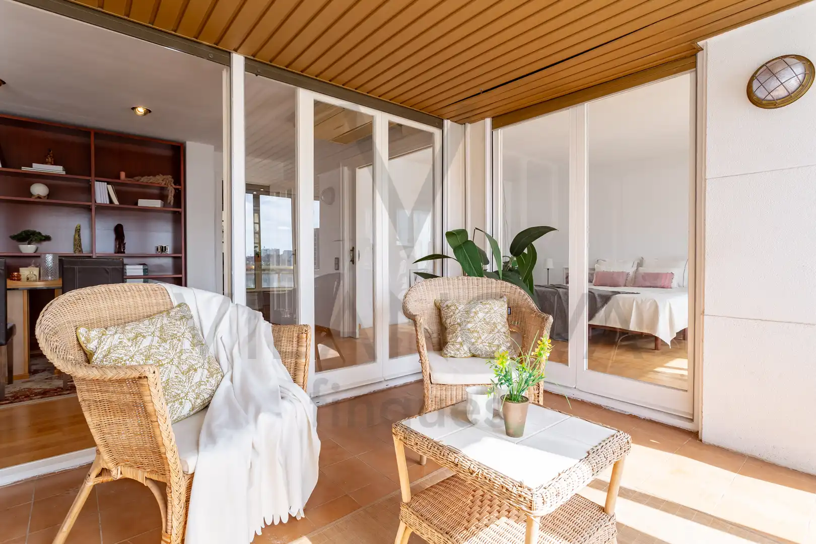 Terraza de Piso en venta en Reus con Calefacción, Terraza y Balcón