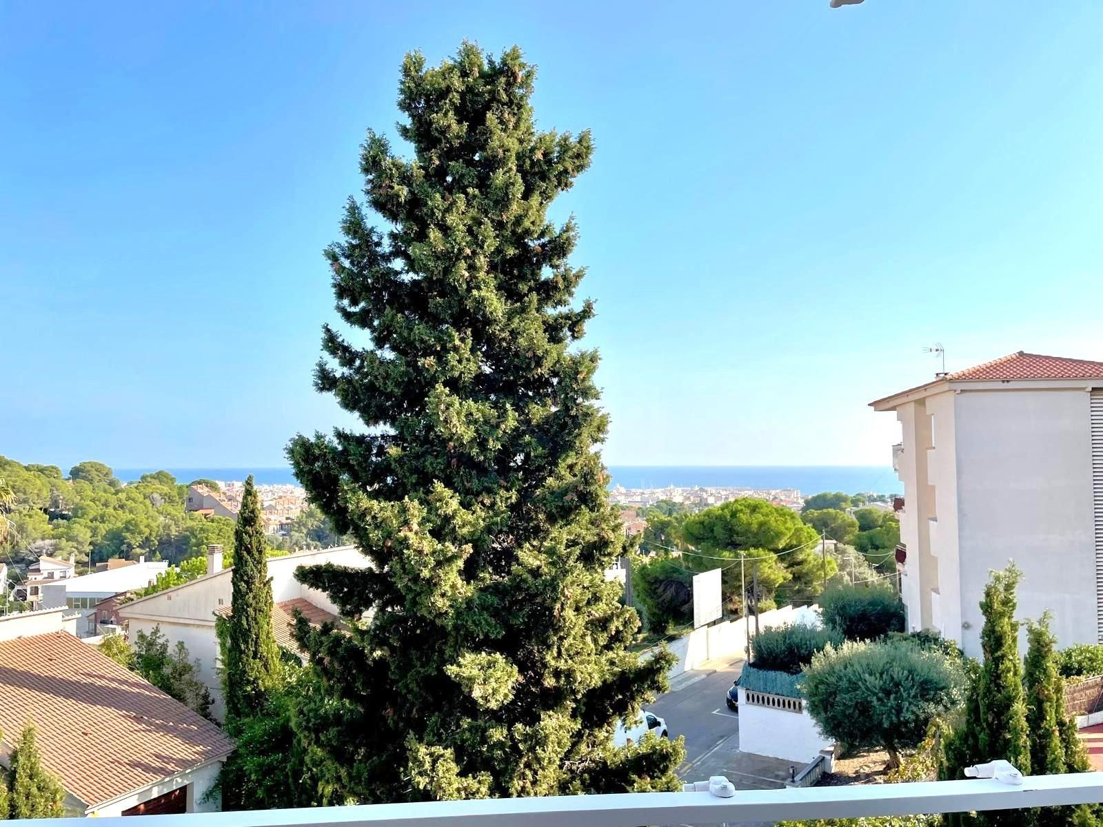 Exterior view of Flat for sale in Calafell