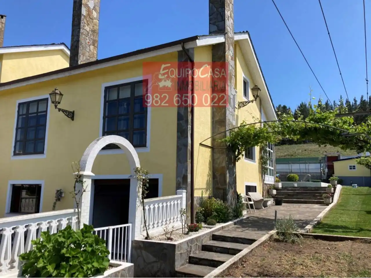 Haus mit Pool zum Verkauf in Parroquias del Oeste, imagen 44