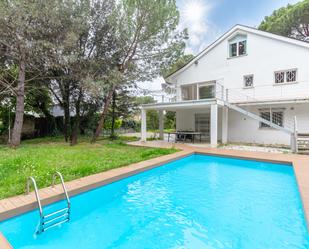 Jardí de Casa o xalet en venda en Sant Cugat del Vallès amb Calefacció, Terrassa i Traster