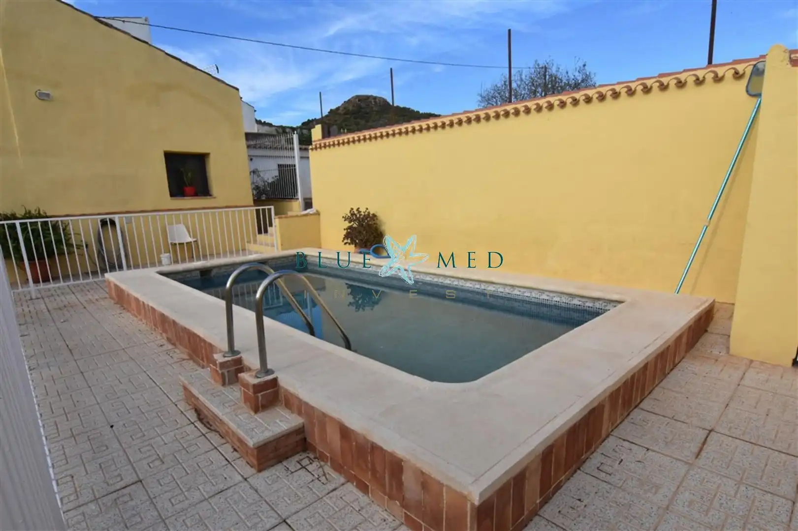 Haus mit Pool zum Verkauf in La Pinilla - Las Palas, imagen 7