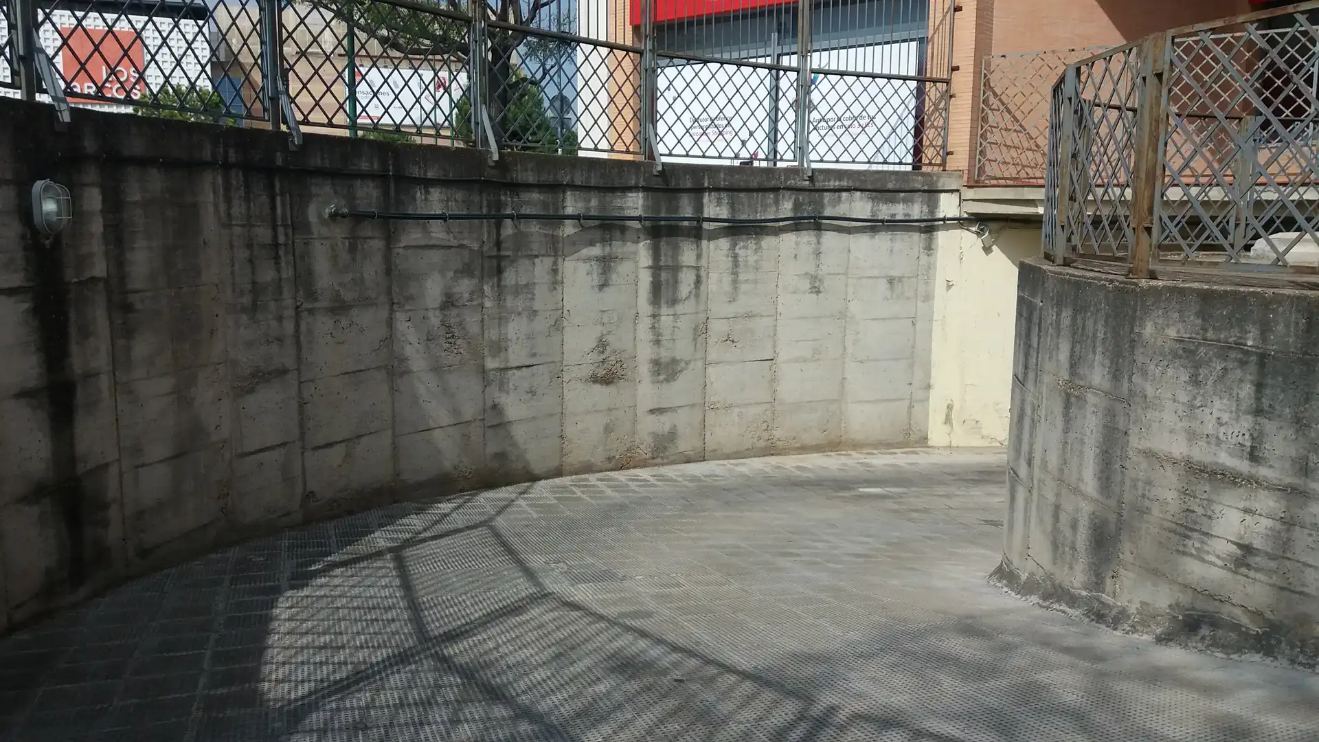 Aparcament en venda a JOSE MARIA JAVIERRE, imagen 3