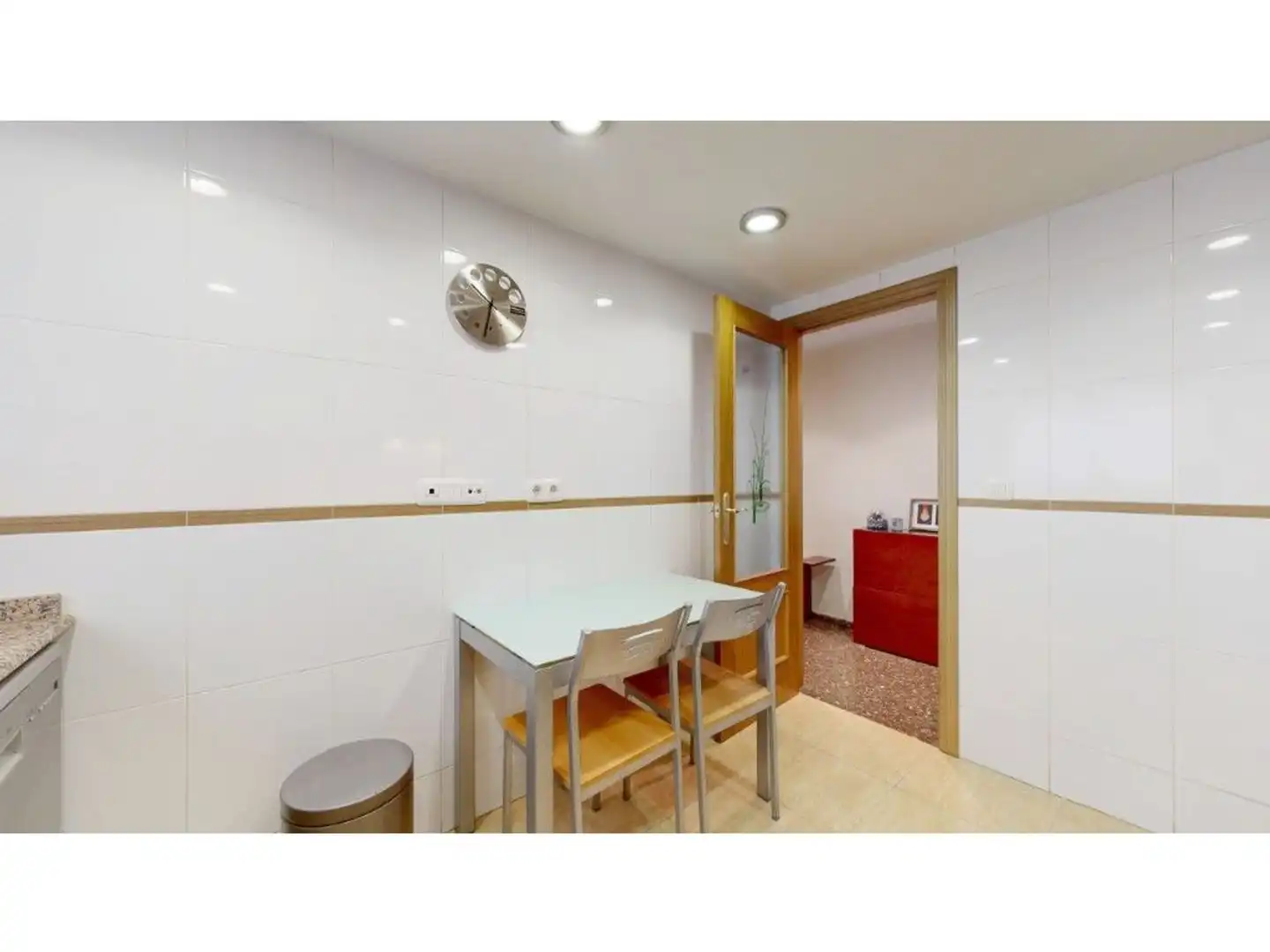 Cocina de Ático en venta en Paterna con Aire acondicionado, Terraza y Trastero