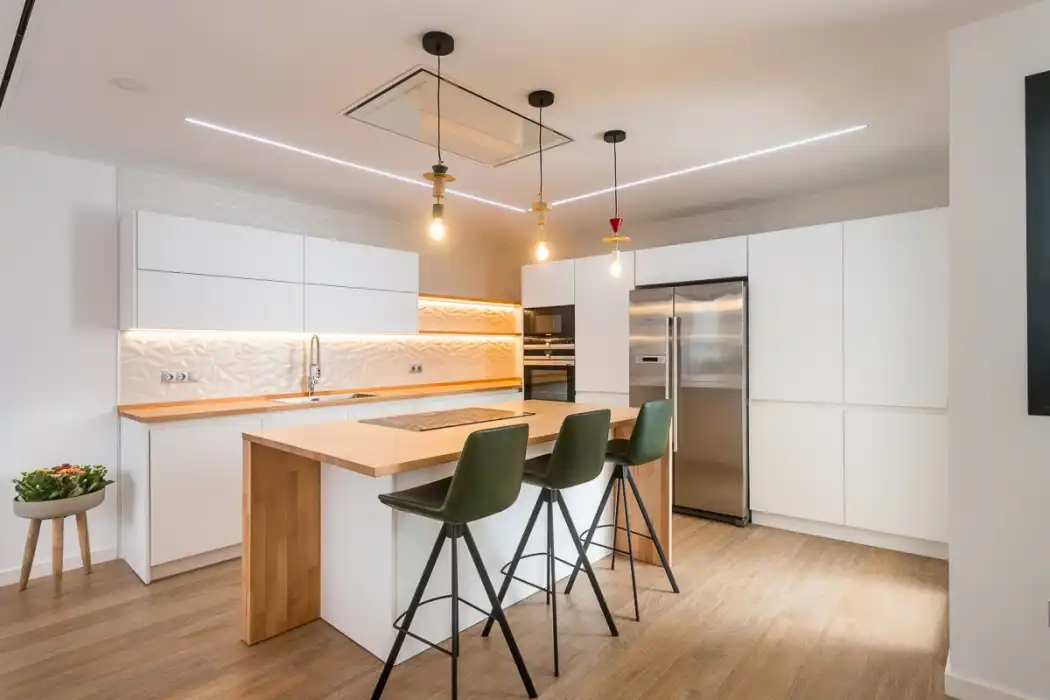 Küche von Residential zum Verkauf in Galapagar