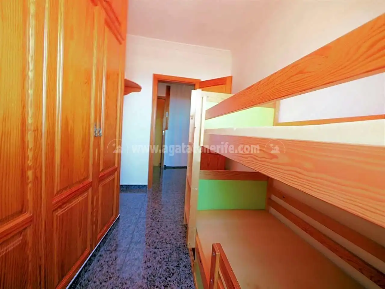 Dormitori de Casa adosada en venda en Icod de los Vinos amb Terrassa