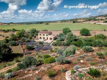 Terrain rustique à vendre à Manacor Centre
