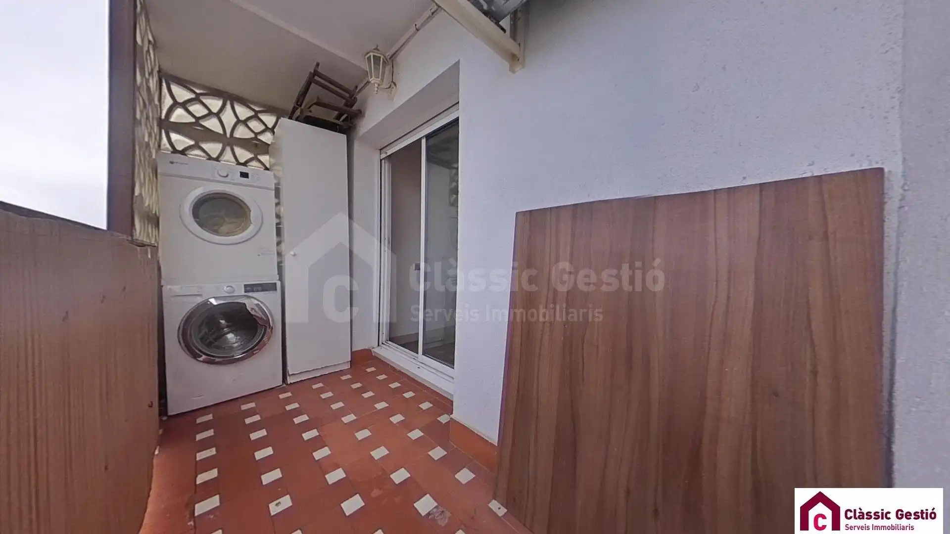 Terraza de Piso en venta en Terrassa con Aire acondicionado y Calefacción