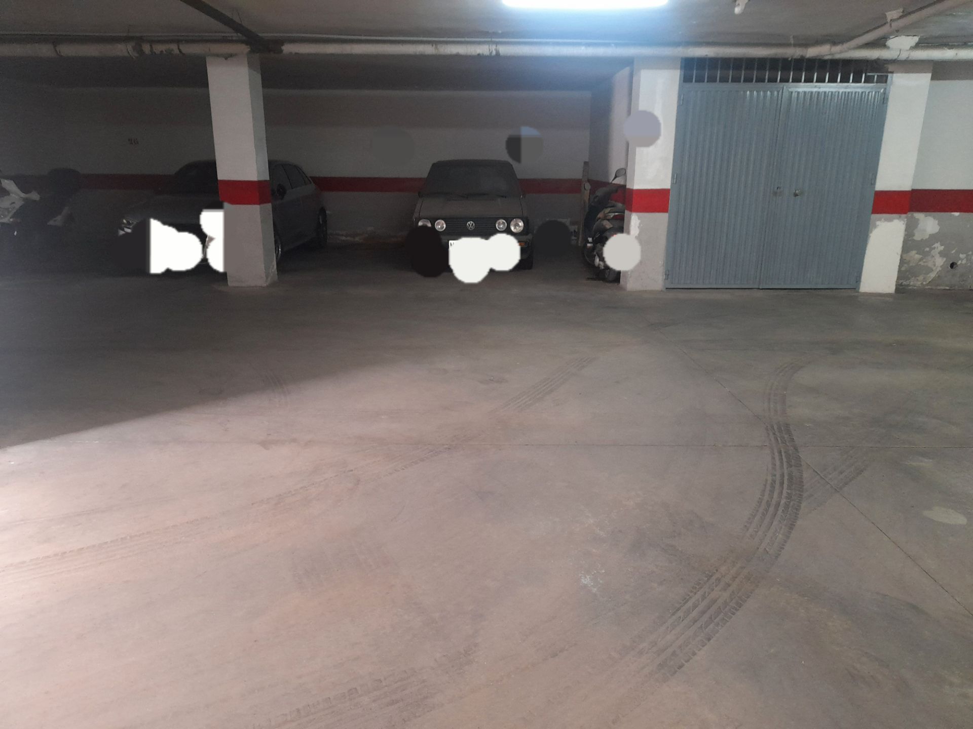 Aparcament de Garatge en venda en Cenes de la Vega