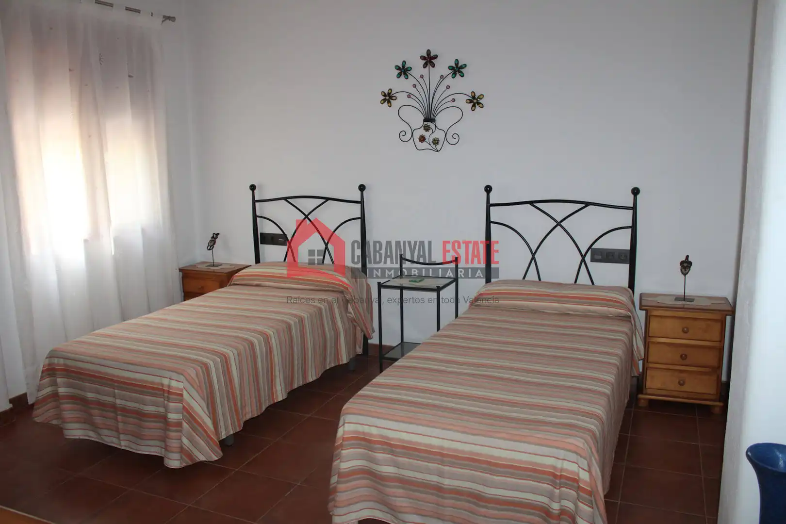 Dormitori de Casa o xalet en venda en Fuencaliente amb Jardí privat, Terrassa i Traster