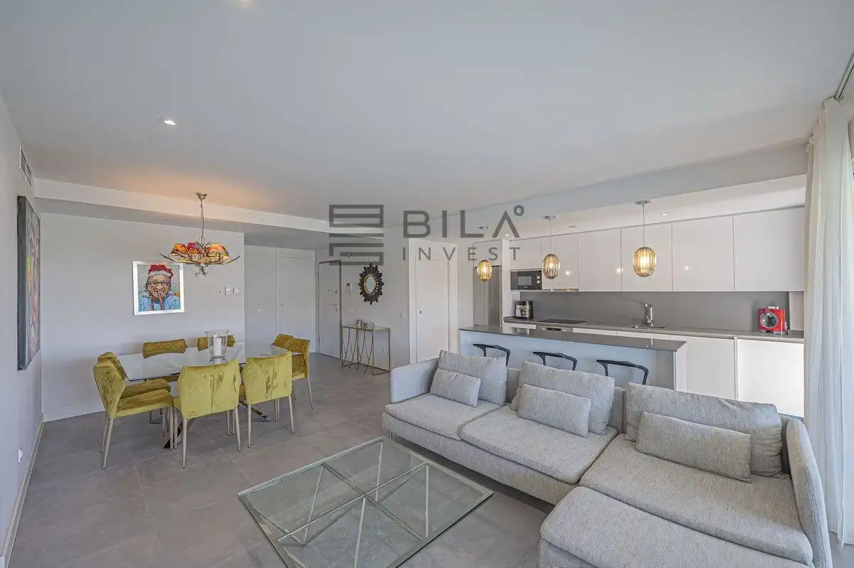Piso con piscina en venta en Cala Serena, imagen 7