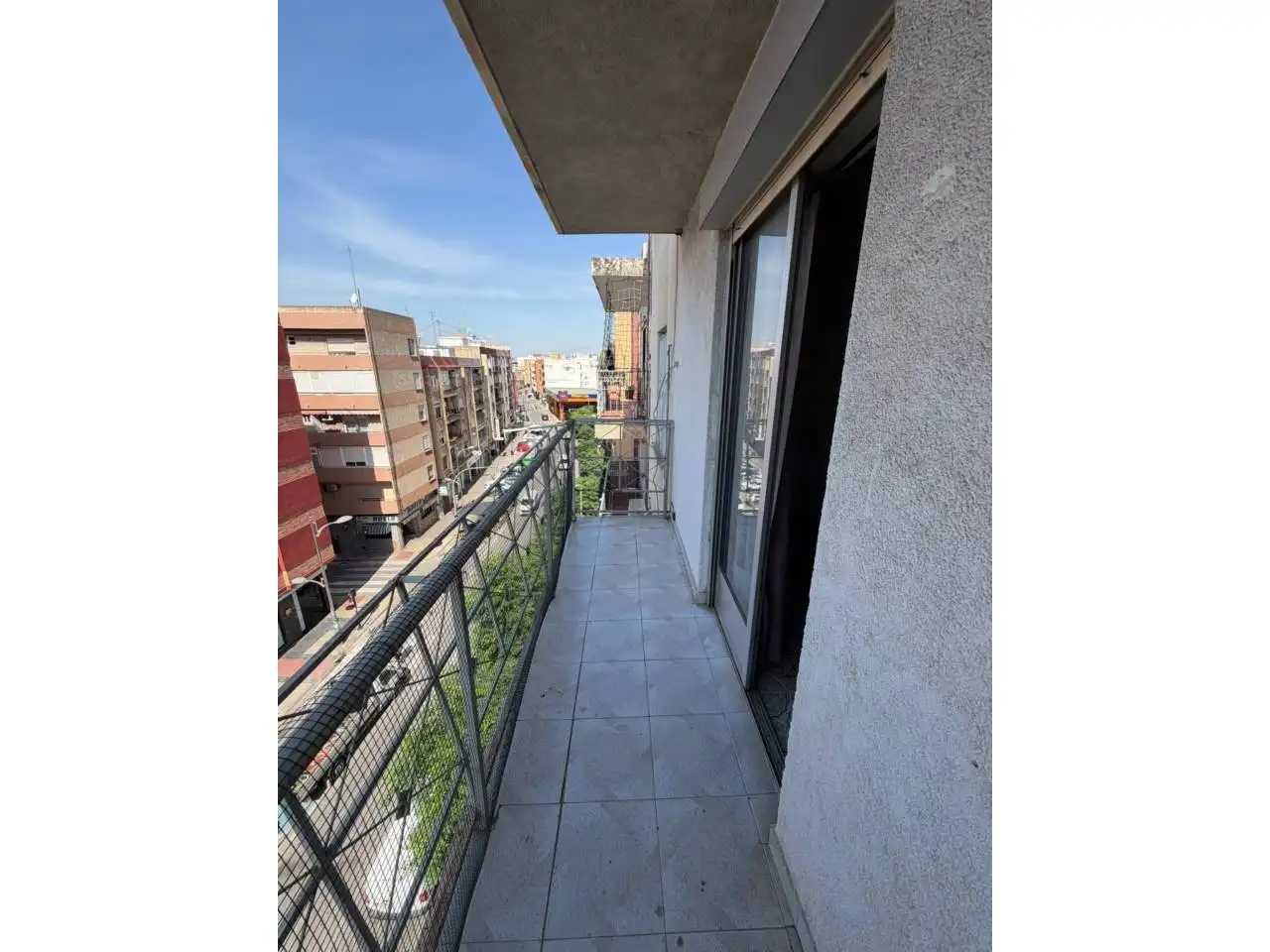 Balcony of Flat for sale in Sedaví  with Air Conditioner, Heating and Balcony