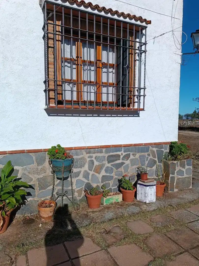 Terrassa de Casa o xalet en venda en Villanueva del Duque amb Piscina i Balcó