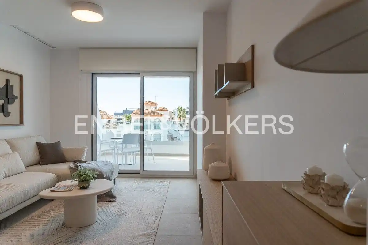 Apartamento con terraza en venta en Orihuela Costa, imagen 59