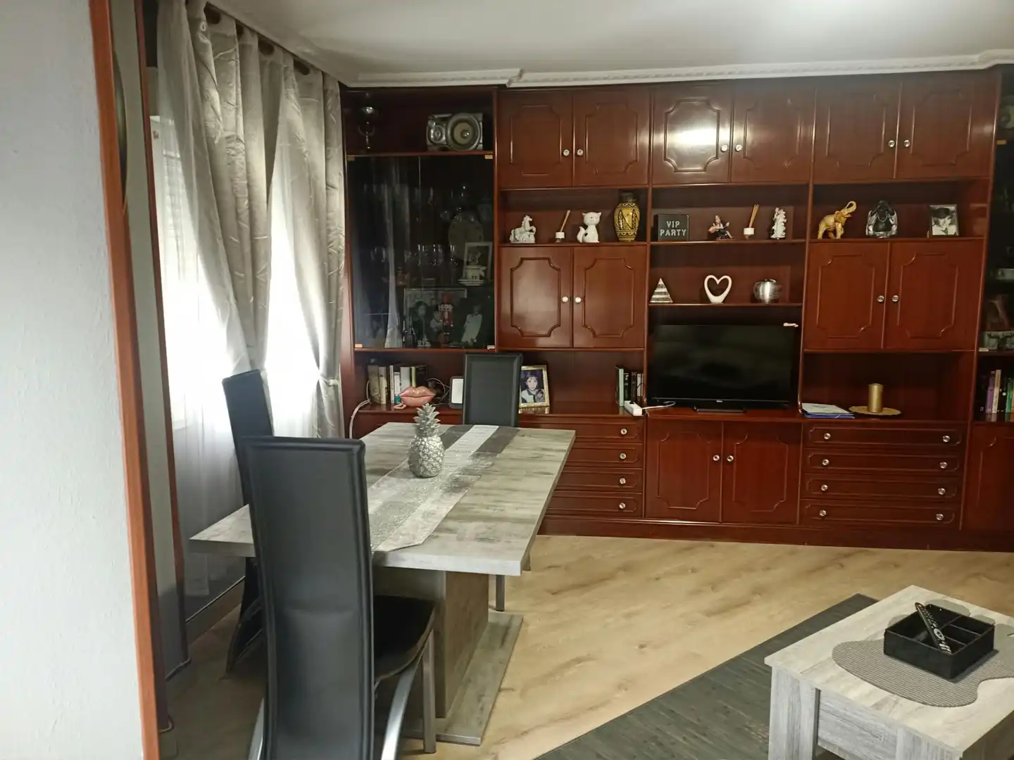 Living room of Flat for sale in Oeste