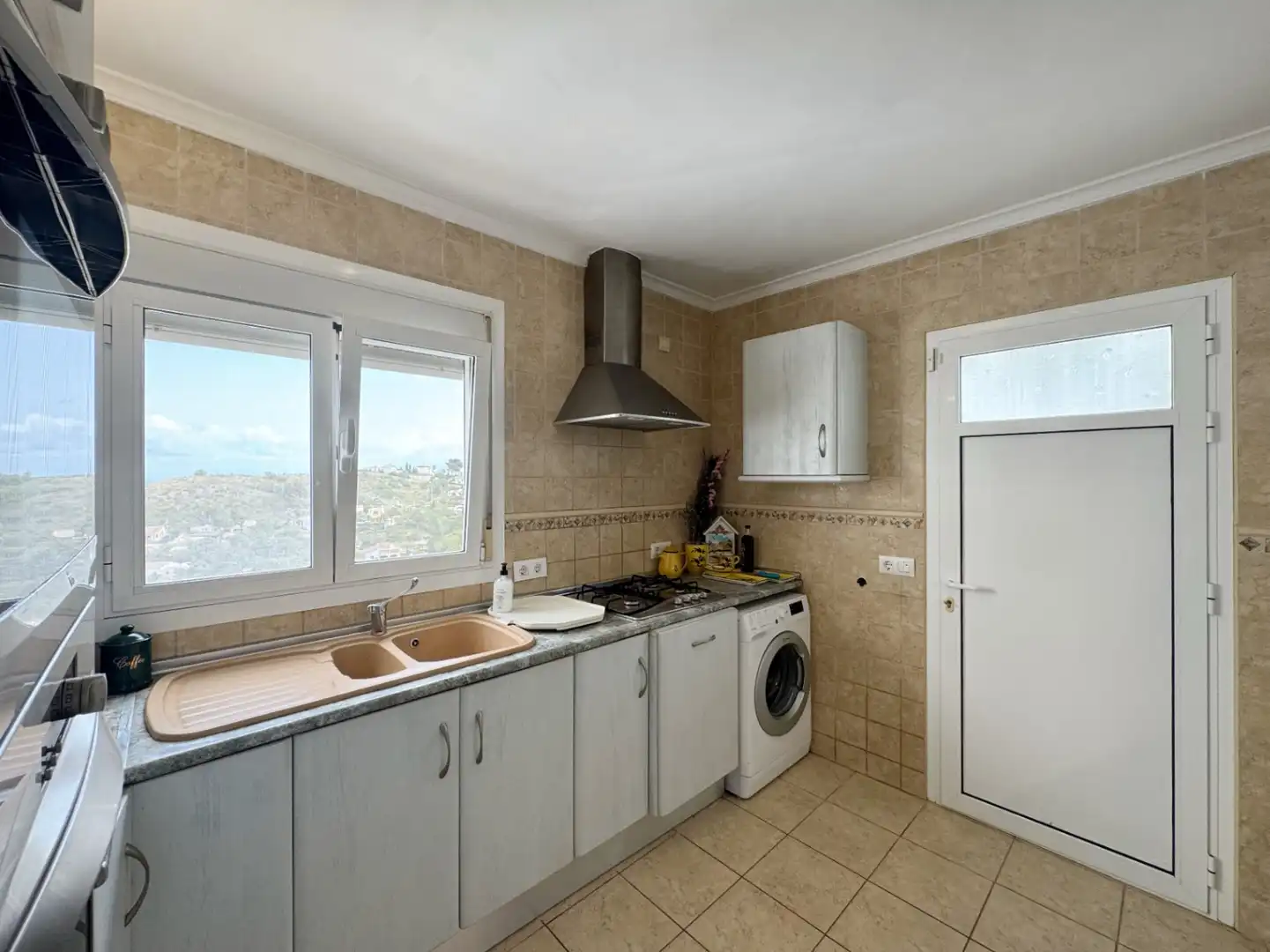 Cocina de Casa o chalet en venta en Jávea / Xàbia con Aire acondicionado, Calefacción y Piscina