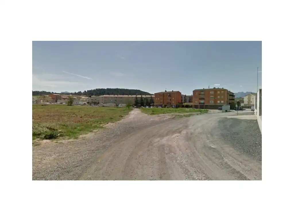 Terreny residencial en venda a Sant Fruitós de Bages