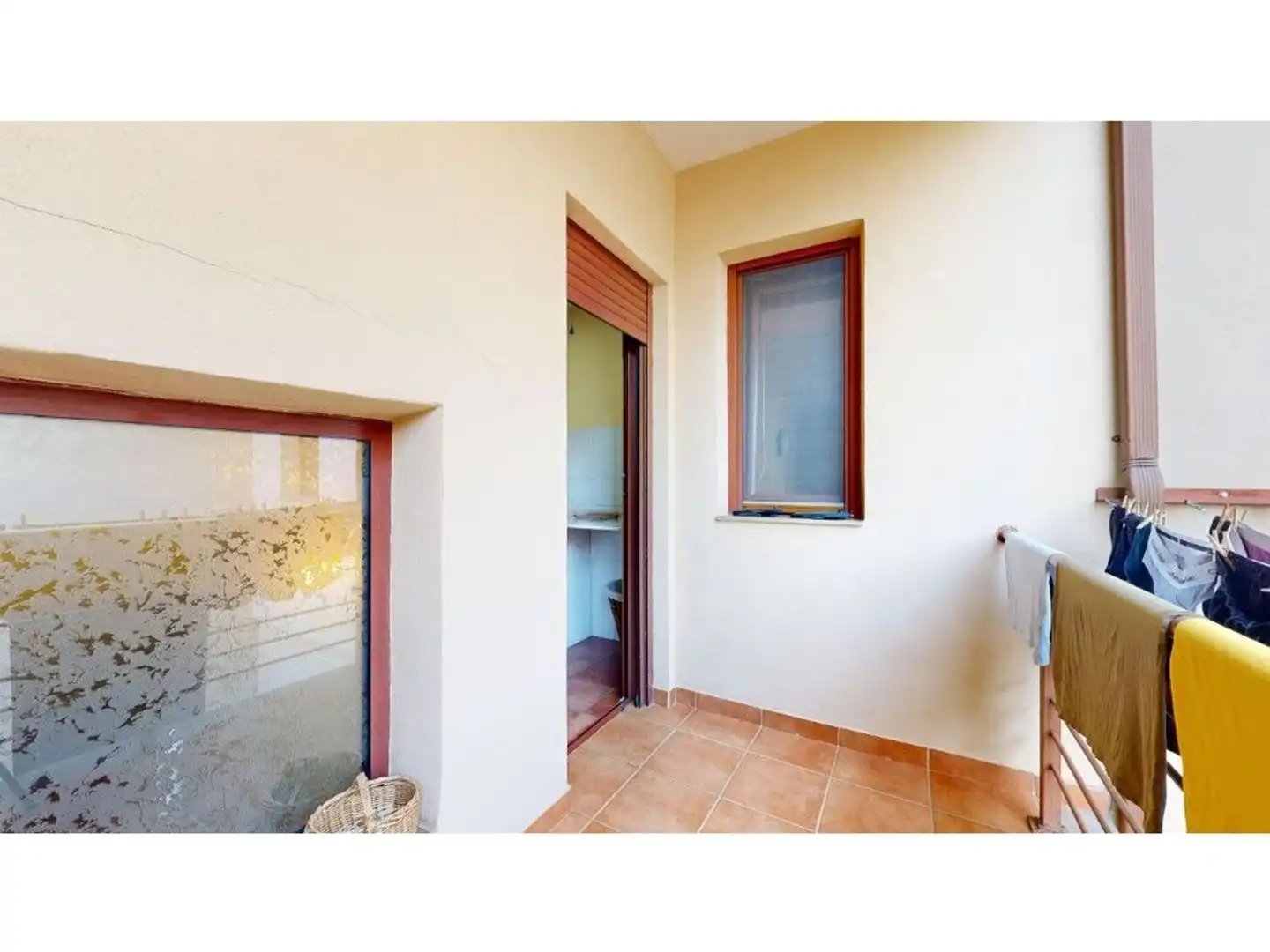 Terrassa de Casa o xalet en venda en El Palomar amb Aire condicionat, Calefacció i Jardí privat
