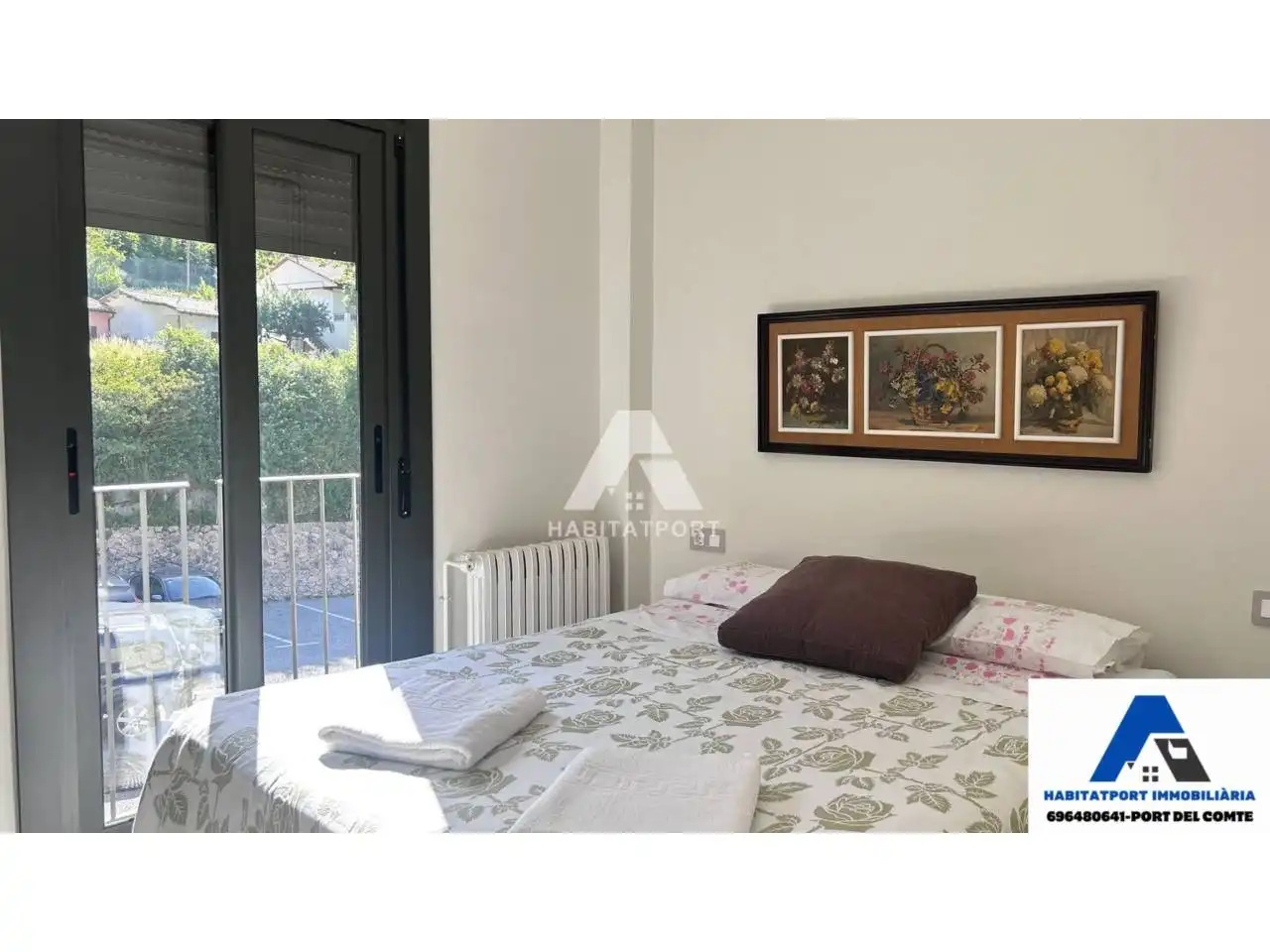 Habitación de Casa o chalet en venta en La Coma i la Pedra con Calefacción, Jardín privado y Amueblado