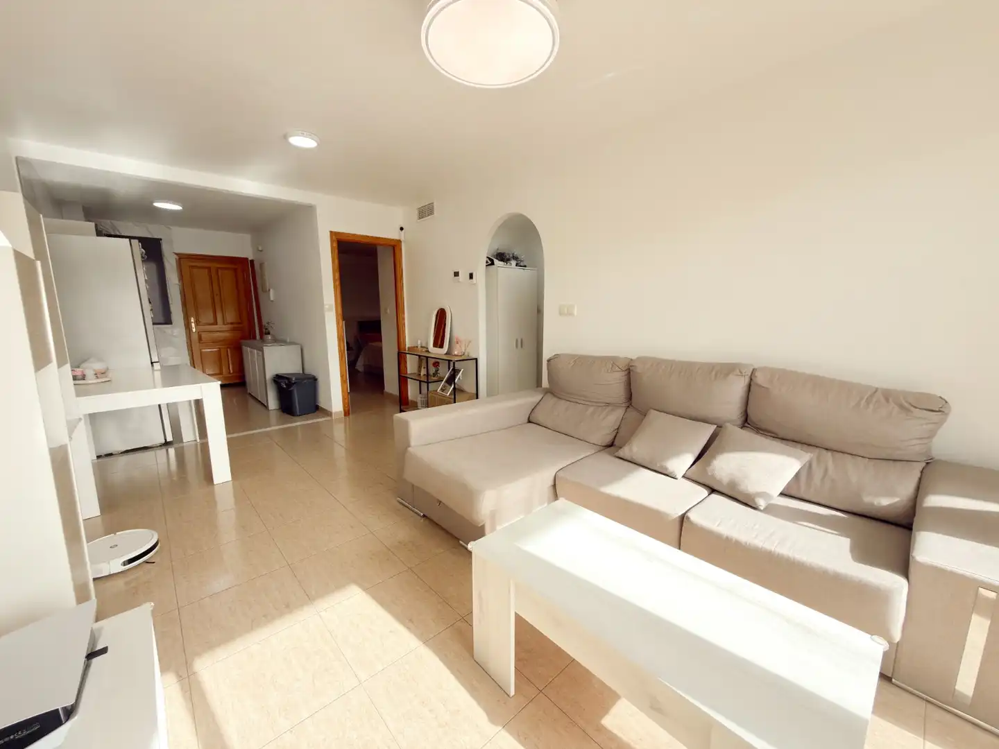 Sala d'estar de Planta baixa en venda en Águilas amb Aire condicionat, Calefacció i Terrassa