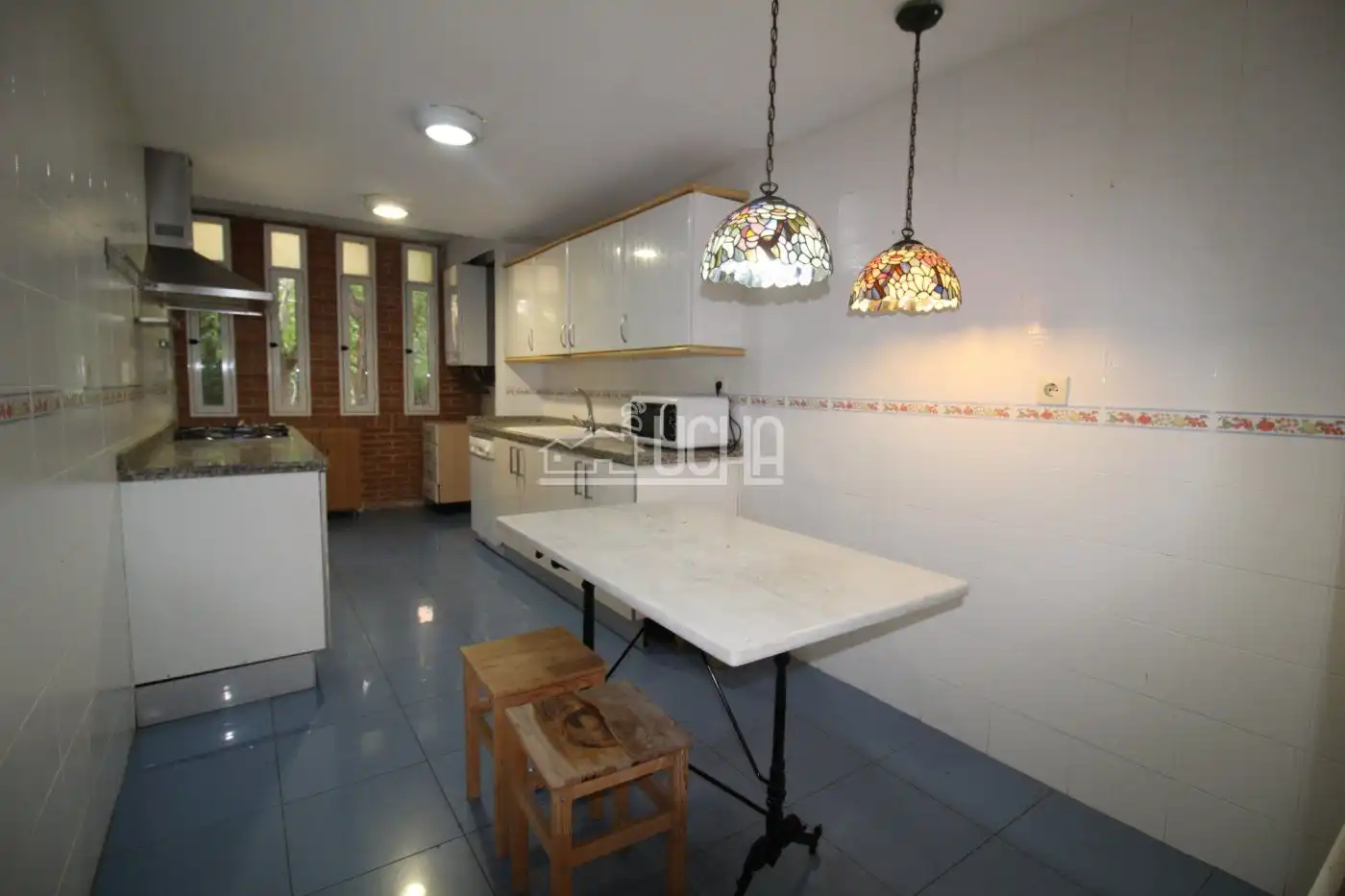 Kitchen of Detached homes for sale in Bétera  with Air Conditioner, Heating and Private garden