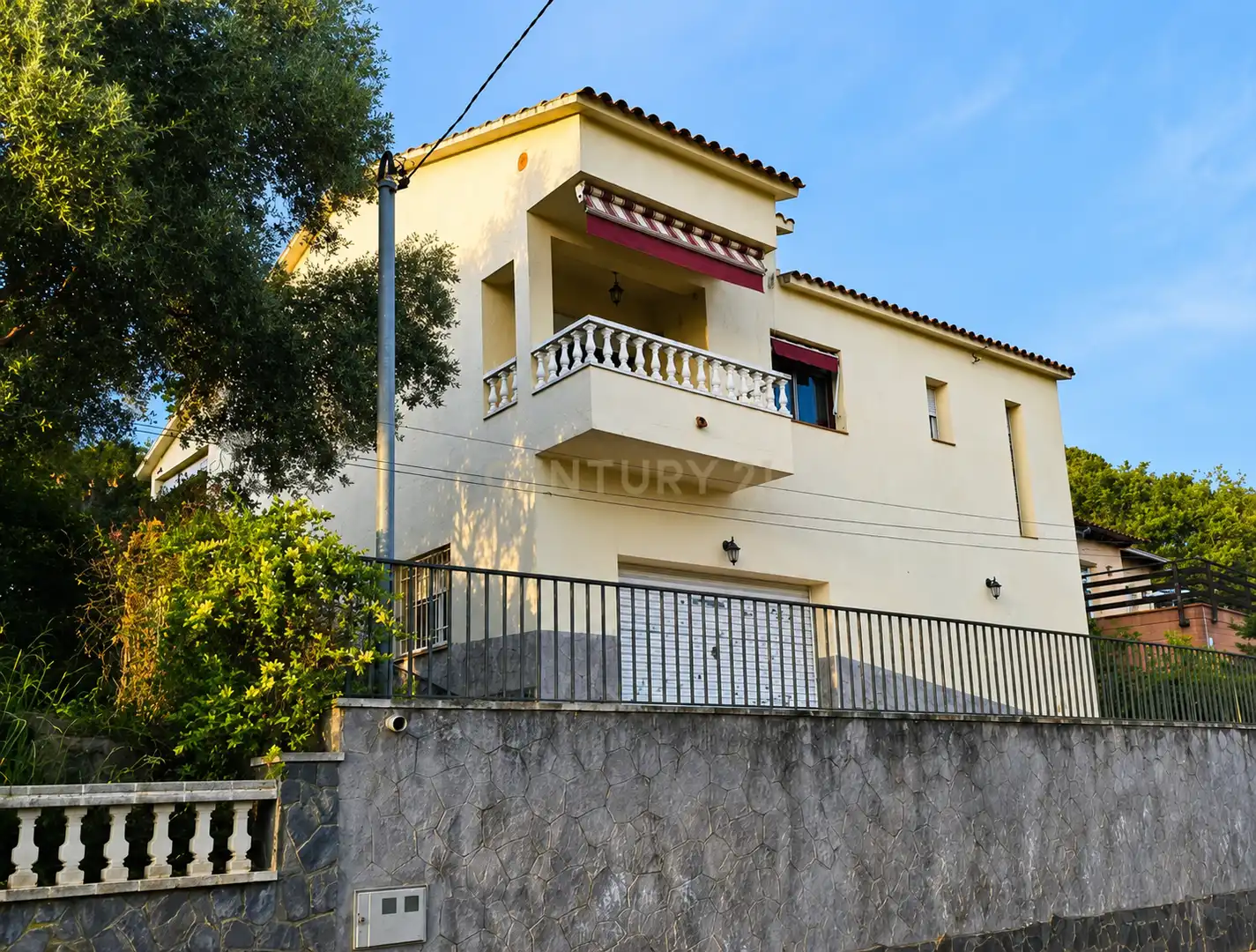 Casa con jardín en venta en UR BOSQ BATLLORIA 47RIELLS I VIABREA (GIRONA)