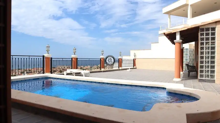 Haus mit Pool zum Verkauf in Bolnuevo, imagen 29