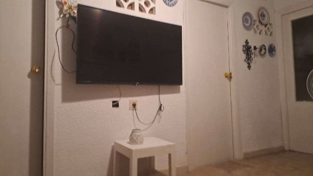 Sala d'estar de Pis en venda en Almuñécar amb Calefacció, Terrassa i Moblat