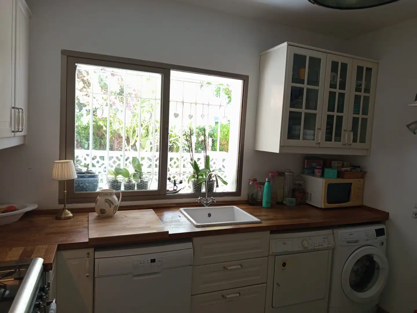 Casa a schiera con terrazza in vendita a Milla de Oro, imagen 22