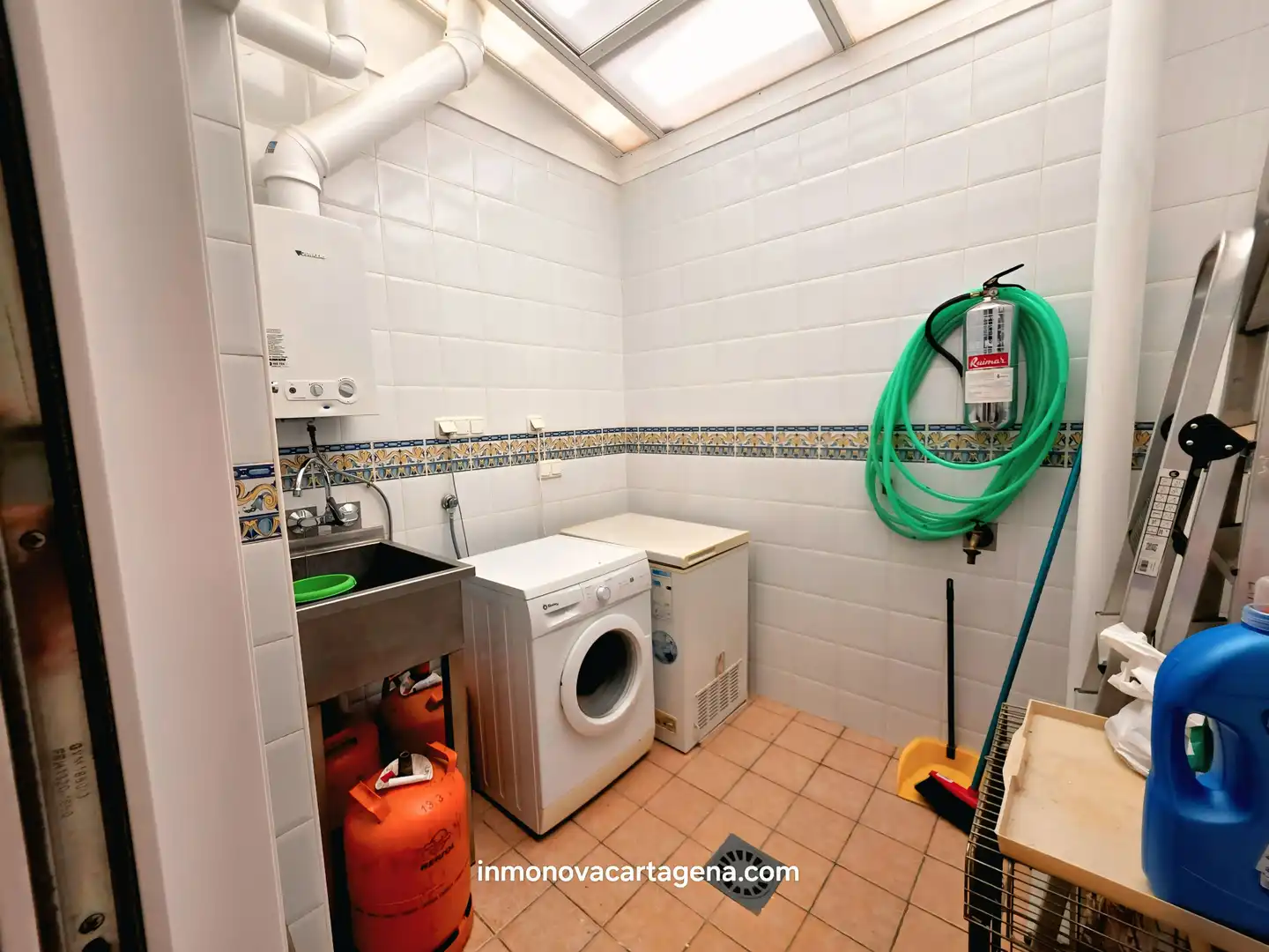 Maison mitoyenne avec terrasse à vendre à El Mojón, imagen 28