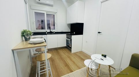 Foto 4 de Piso de alquiler en Calle de Donoso Cortés, Gaztambide, Madrid Capital