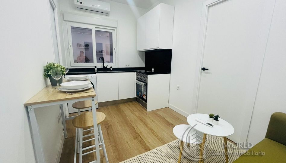 Piso de alquiler en Calle de Donoso Cortés, Gaztambide - Imagen 4