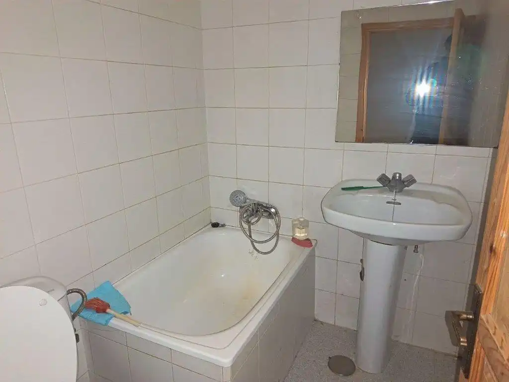 Baño de Finca rústica en venta en Hoyos del Espino con Amueblado