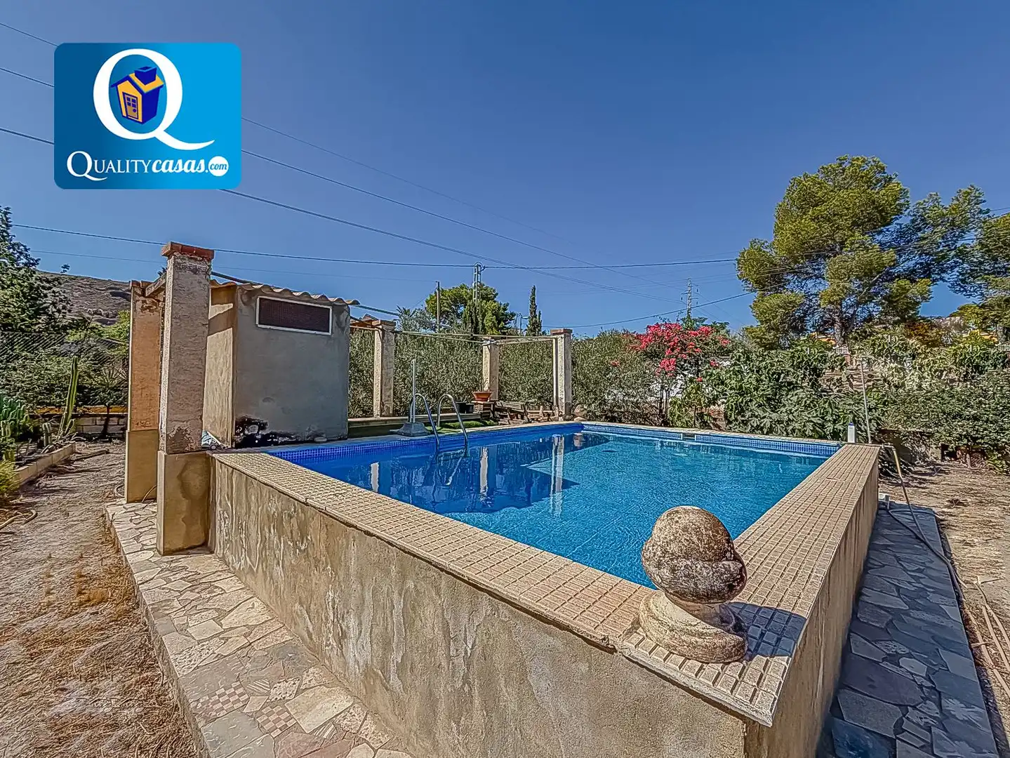 Villa zum Verkauf in Partidas de Alicante