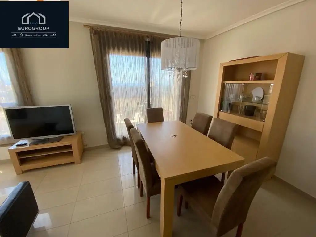 Apartment with pool to rent in Rincón de Loix, imagen 8