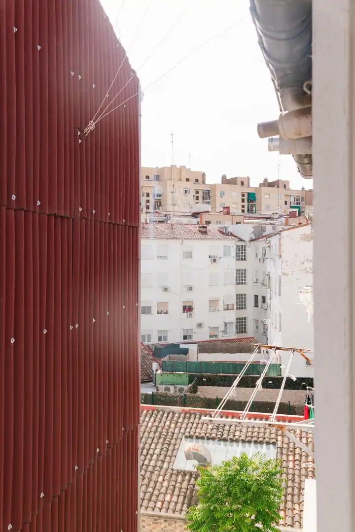Vista exterior de Pis en venda en Zaragoza amb Aire condicionat i Calefacció