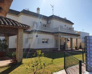 Garden of House or chalet for sale in Chiclana de la Frontera  with Air Conditioner, Terrace and Storage room