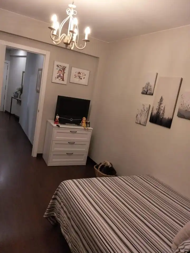 Bedroom of Flat for sale in Zaragoza  with Heating and Balcony