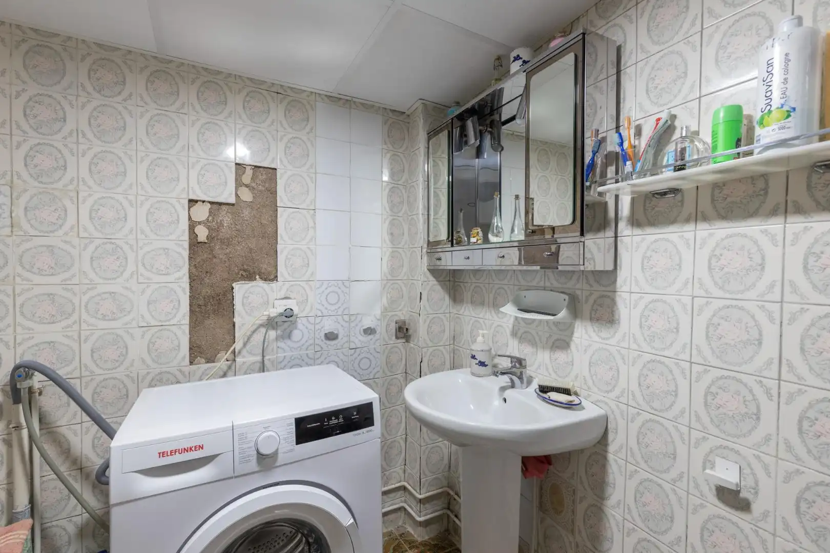 Casa adosada en venta en Calle Calle Agua de Cartuja, 9, San Ildefonso