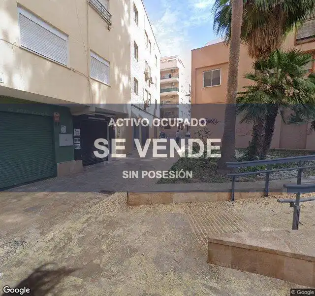 Aparcament de Pis en venda en Almería