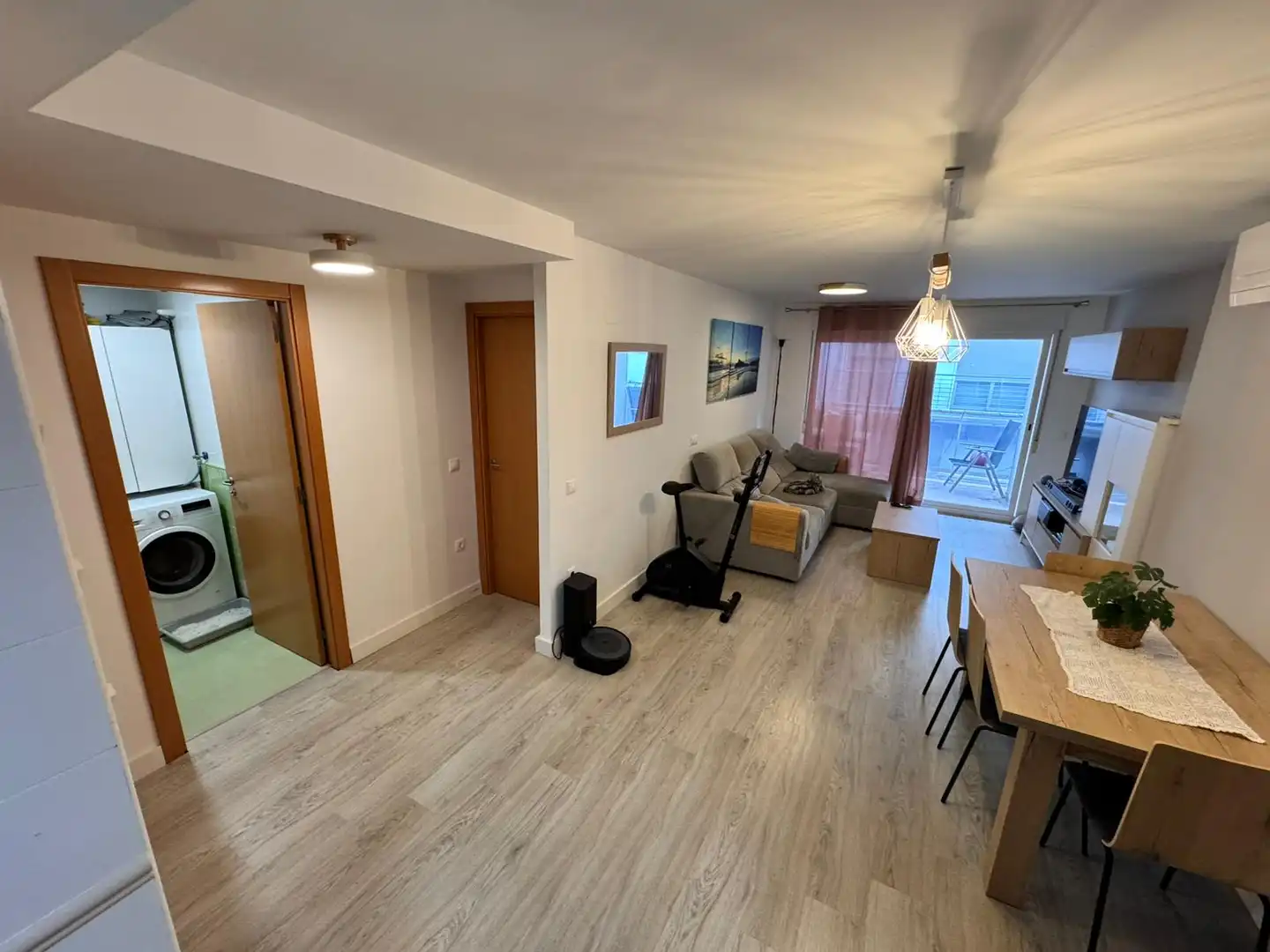 Apartamento en venta en Peñíscola / Peníscola con Aire acondicionado, Calefacción y Parquet