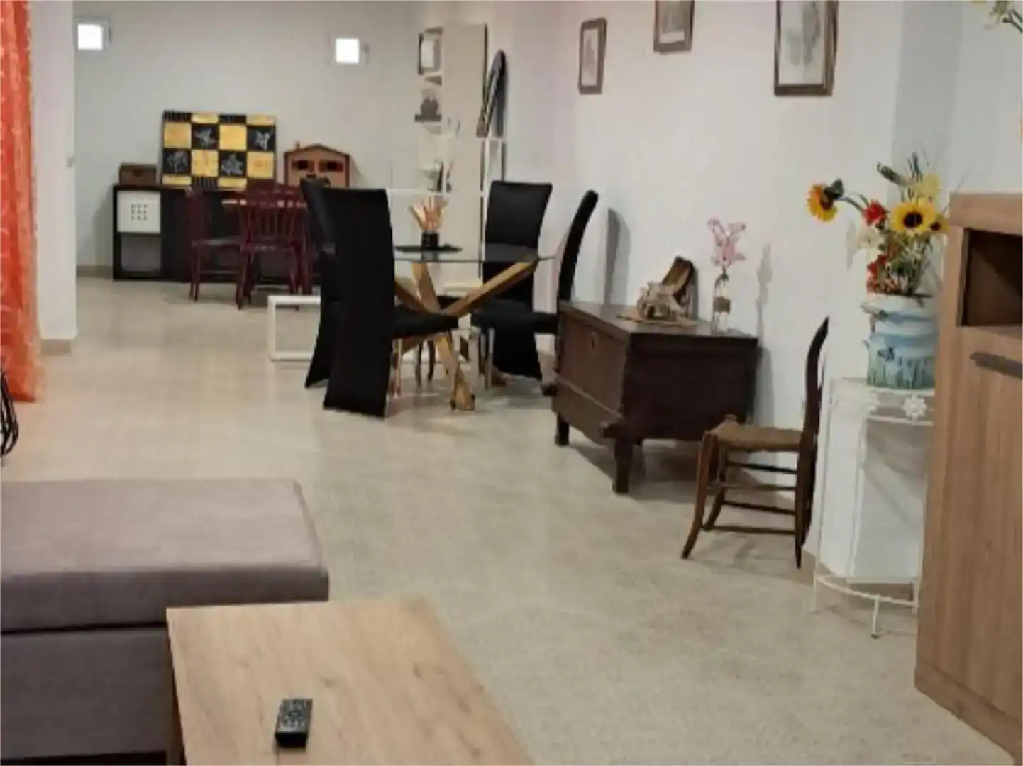 Menjador de Loft en venda en Abarán amb Moblat