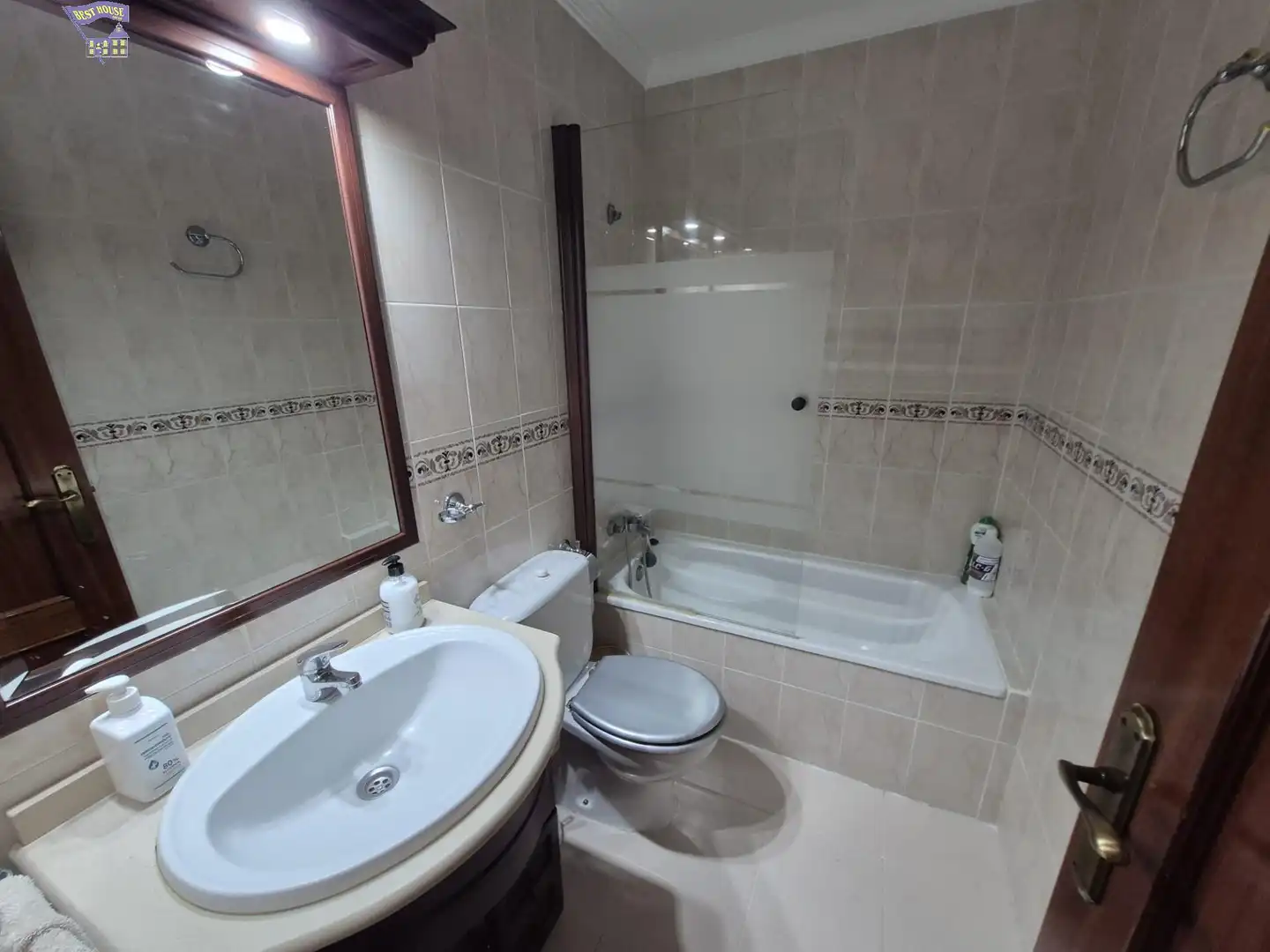Baño de Piso de alquiler en Arcos de la Frontera