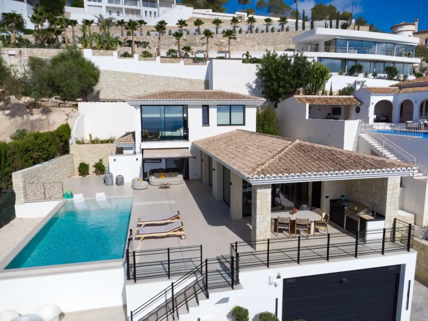 Villa con piscina in vendita a La Fustera, imagen 21