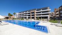 Exterior view of Flat for sale in Orihuela  with Air Conditioner, Terrace and Swimming Pool