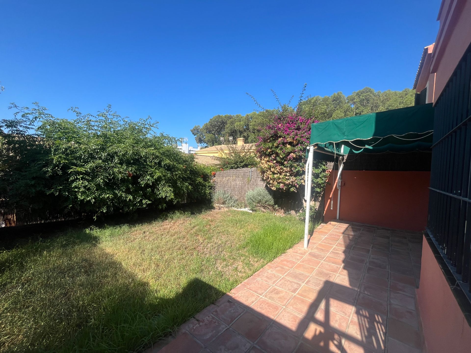Garden of Single-family semi-detached for sale in El Puerto de Santa María  with Private garden, Storage room and Oven