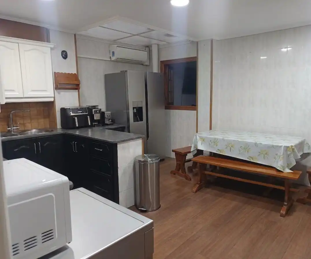 Cocina de Casa o chalet en venta en Burriana / Borriana con Aire acondicionado, Calefacción y Terraza