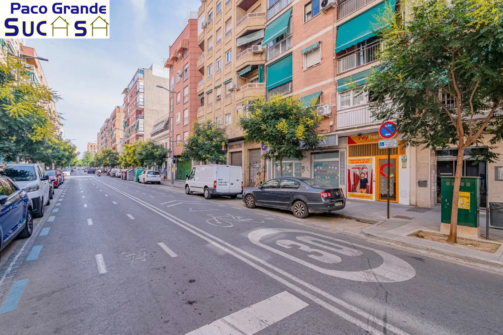 Piso con ascensor en venta en Calle Calle Arabial, imagen 46