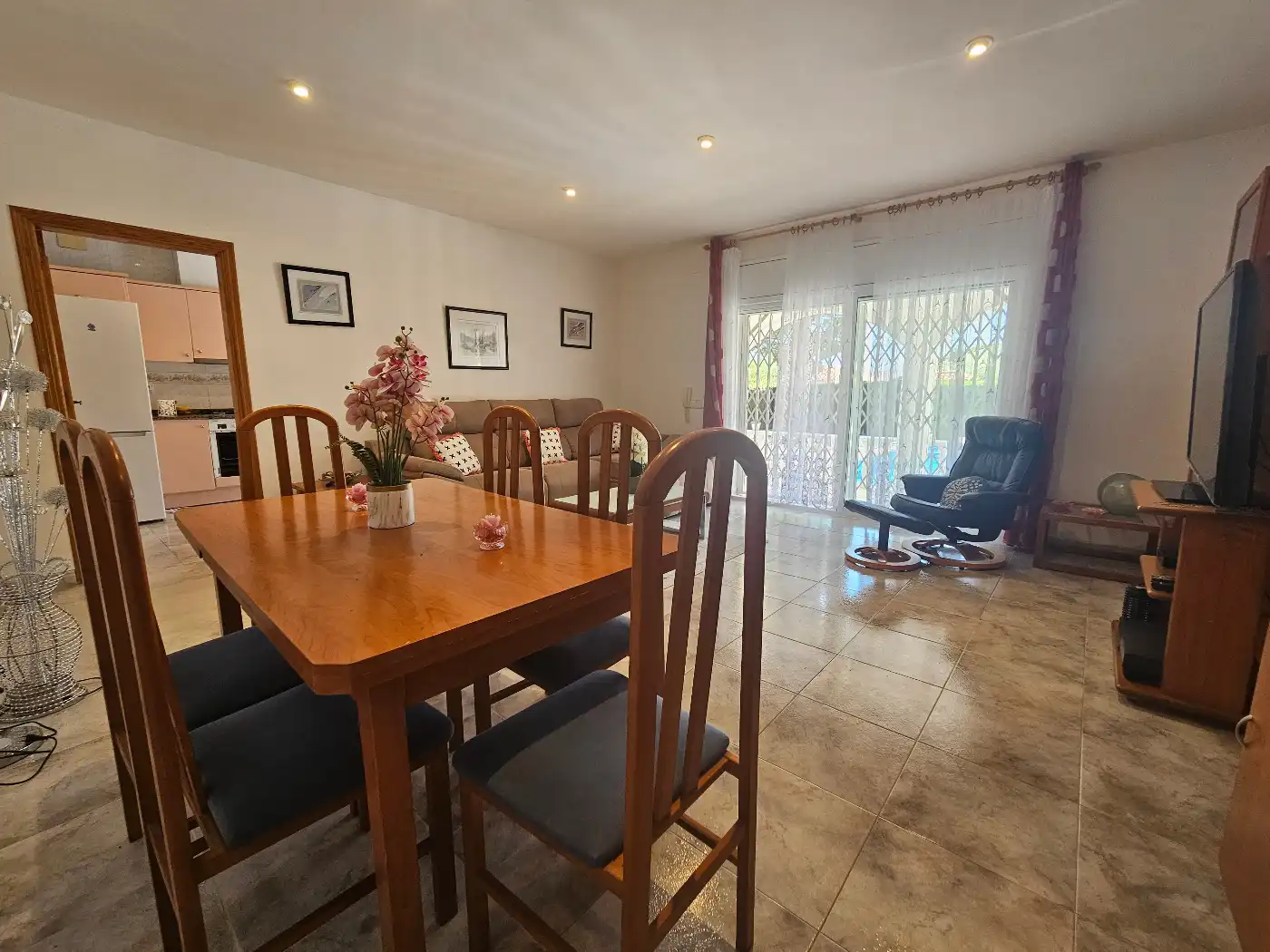 Chalet con terraza en venta en Calle Llevant, imagen 22