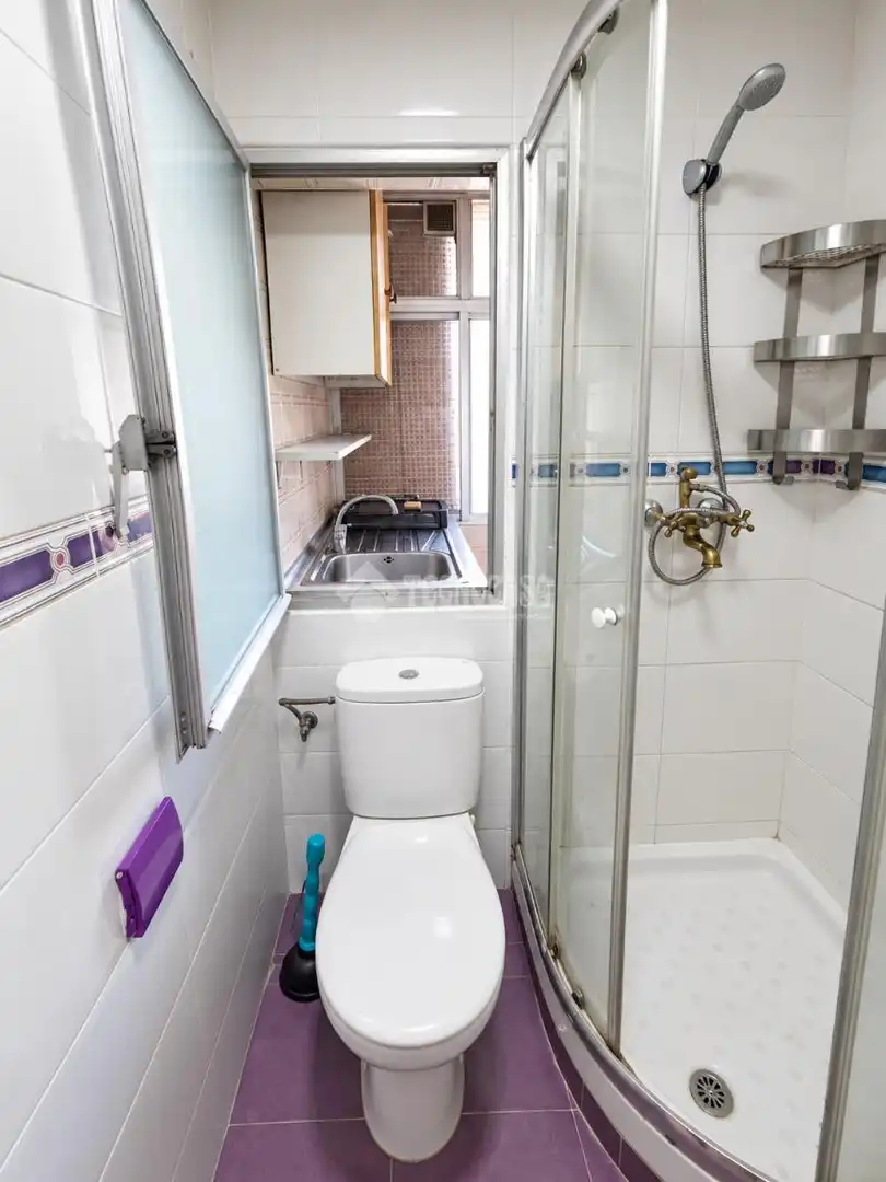 Baño de Piso en venta en Madrid con Parquet