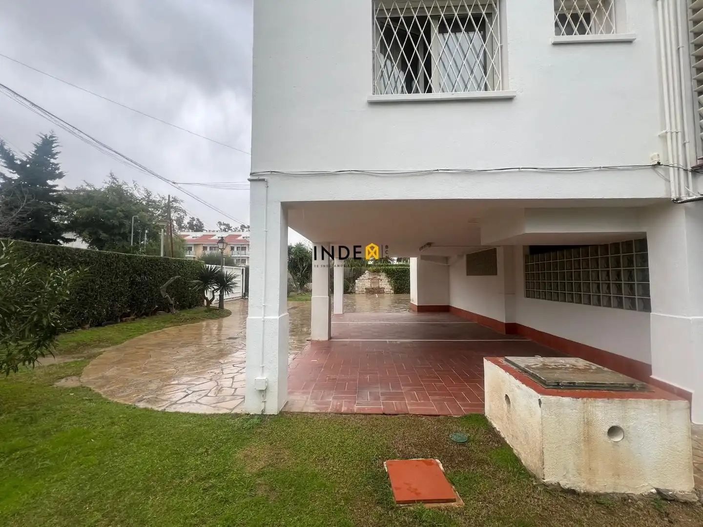 Aparcament de Apartament en venda en Sitges amb Aire condicionat